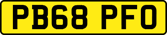 PB68PFO