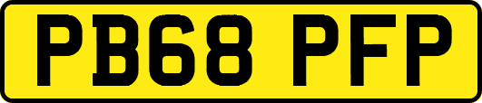 PB68PFP