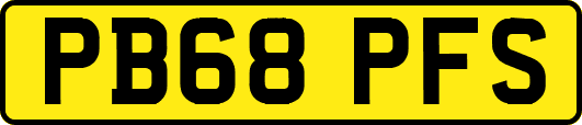 PB68PFS