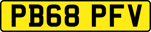 PB68PFV