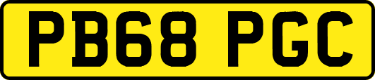 PB68PGC