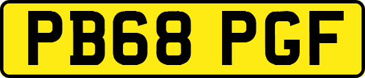 PB68PGF