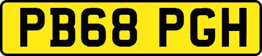 PB68PGH