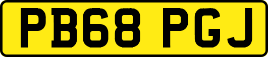 PB68PGJ
