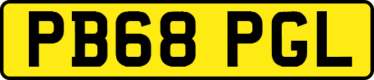 PB68PGL