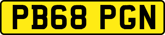 PB68PGN