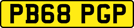 PB68PGP