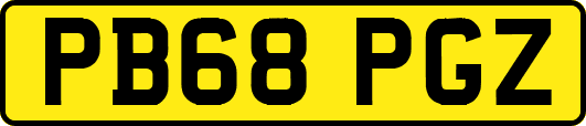 PB68PGZ
