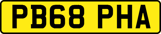 PB68PHA