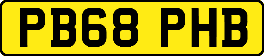 PB68PHB