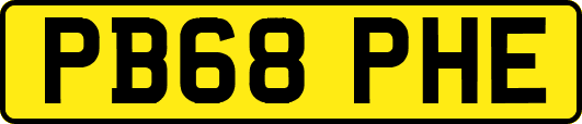 PB68PHE