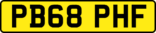 PB68PHF