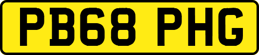 PB68PHG