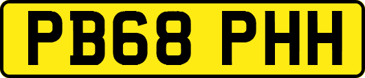 PB68PHH