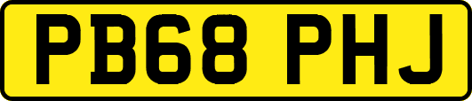 PB68PHJ