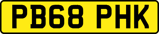 PB68PHK
