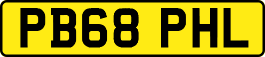 PB68PHL