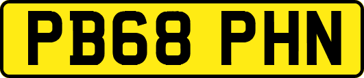 PB68PHN