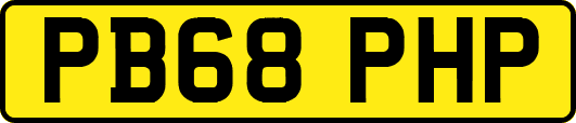 PB68PHP