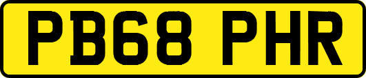 PB68PHR
