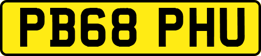 PB68PHU