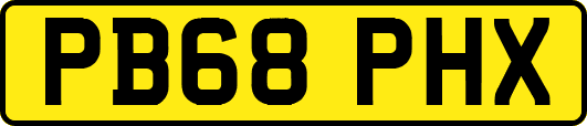 PB68PHX