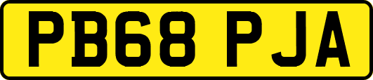 PB68PJA
