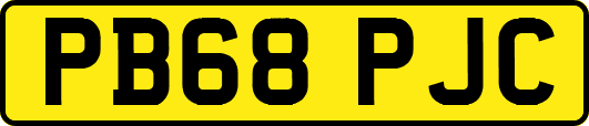 PB68PJC
