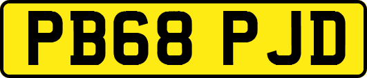 PB68PJD