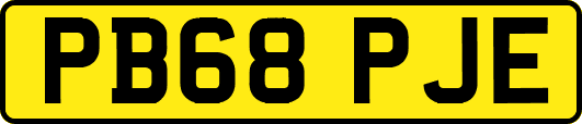 PB68PJE