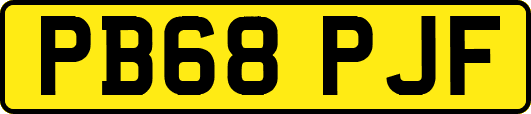 PB68PJF