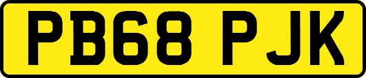 PB68PJK