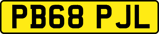 PB68PJL