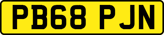 PB68PJN