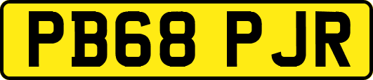 PB68PJR