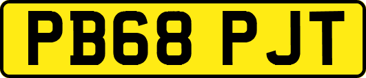 PB68PJT