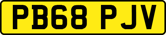 PB68PJV