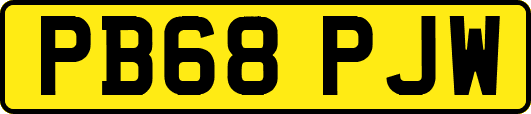 PB68PJW