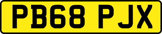 PB68PJX
