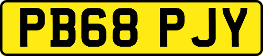 PB68PJY