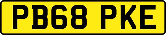 PB68PKE