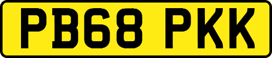 PB68PKK