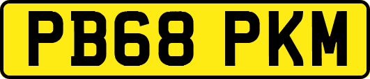 PB68PKM