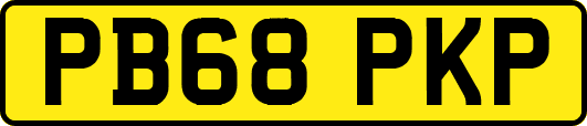 PB68PKP