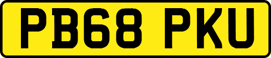 PB68PKU