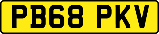 PB68PKV