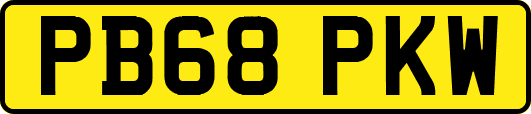 PB68PKW