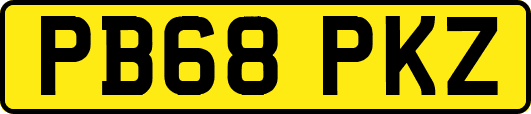 PB68PKZ