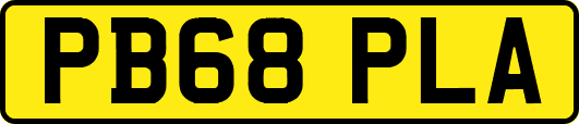 PB68PLA