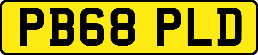 PB68PLD